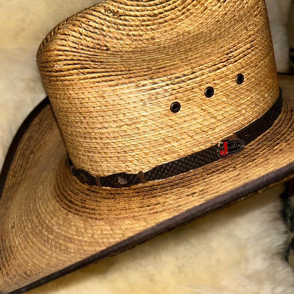 Justin Cowboy Hat